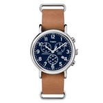 Ficha técnica e caractérísticas do produto Relógio Masculino Analógico Timex TW2P62300WW/N - Marrom