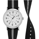 Ficha técnica e caractérísticas do produto Relógio Masculino Analógico Timex TW2P72200WW/N - Preto