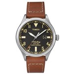 Ficha técnica e caractérísticas do produto Relógio Masculino Analógico Timex TW2P84000WW/N - Marrom