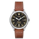 Ficha técnica e caractérísticas do produto Relógio Masculino Analógico Timex Waterbury TW2P84600WW/N - Marrom