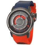 Ficha técnica e caractérísticas do produto Relógio Masculino Analógico Yankee Street YS30158Z - Azul Marinho/Vermelho