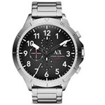 Ficha técnica e caractérísticas do produto Relógio Masculino Armani Exchange Analógico - Ax1750/1pn- Prata