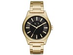 Relógio Masculino Armani Exchange Analógico - Dourado Nico AX2328/4PN