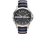 Relógio Masculino Armani Exchange Analógico - Hampton AX2196/0CN Marrom