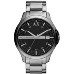 Ficha técnica e caractérísticas do produto Relógio Masculino Armani Exchange Analógico Prata - UAX2103/Z