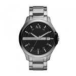 Ficha técnica e caractérísticas do produto Relógio Masculino Armani Exchange Ax2103/1pn 46mm Aço Prata