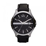 Ficha técnica e caractérísticas do produto Relógio Masculino Armani Exchange AX2101/0PN 47mm Aço Preto