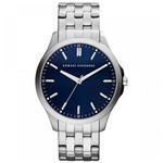 Ficha técnica e caractérísticas do produto Relógio Masculino Armani Exchange AX2142/1AN 46mm Prata