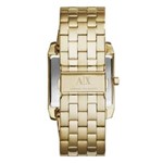 Relógio Masculino ARMANI EXCHANGE AX2215 - a Prova D`Água / Banhado a Ouro