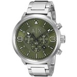 Ficha técnica e caractérísticas do produto Relógio Masculino Armani Exchange Modelo AX1370 - a Prova D' Água