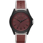 Relógio Masculino Armani Exchange Silicone AX2641/8RN