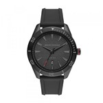 Ficha técnica e caractérísticas do produto Relógio Masculino Armani Exvhange AX1829/8PN 46mm Silicone Preto - Armani Exchange