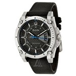 Ficha técnica e caractérísticas do produto Relógio Masculino Bulova Analógico 96b132