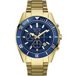 Relógio Masculino Bulova Analógico Esportivo WB31774Z