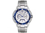 Relógio Masculino Bulova Analógico - Resistente à Água Cronógrafo WB 31069 F