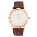 Ficha técnica e caractérísticas do produto Relógio Masculino Bulova Analógico WB21892S