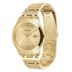 Ficha técnica e caractérísticas do produto Relógio Masculino Bulova Analógico WB22444G RE12758