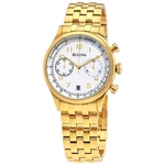 Ficha técnica e caractérísticas do produto Relógio Masculino Bulova Dress WB22391H - Dourado