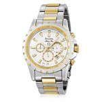 Ficha técnica e caractérísticas do produto Relógio Masculino Bulova Marine Star Chronograph Analógico Wb30864s Aço Misto