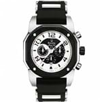 Ficha técnica e caractérísticas do produto Relógio Masculino Bulova Marine Star Wb31041p Borracha