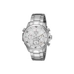 Ficha técnica e caractérísticas do produto Relógio Masculino Bulova Modelo 96B255 Pulseira em Metal / a Prova D` Água