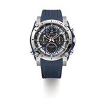 Ficha técnica e caractérísticas do produto Relógio Masculino Bulova Modelo 98B315 Pulseira em Metal / a Prova D` Água