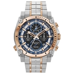 Ficha técnica e caractérísticas do produto Relógio Masculino Bulova Precisionist Aço 98B317