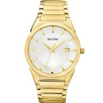 Ficha técnica e caractérísticas do produto Relógio Masculino Bulova WB21605H Dourado