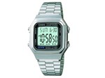 Relógio Masculino Casio A178WA-1ADF - Digital Resistente à Água Calendário