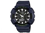 Ficha técnica e caractérísticas do produto Relógio Masculino Casio AD-S800WH-2AVDF - Anadigi Resitente à Água com Calendário