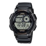 Ficha técnica e caractérísticas do produto Relógio Masculino Casio Ae-1000W-1Avdf - Preto - Preto