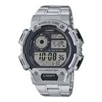 Ficha técnica e caractérísticas do produto Relógio Masculino Casio - AE-1400WHD-1AVDF