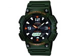 Relógio Masculino Casio Anadigi - AQ-S810W-3AVDF