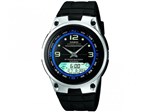 Relógio Masculino Casio Anadigi - AW 82 1AVDF Preta