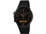 Relógio Masculino Casio Anadigi - AW-90H-9EVDF