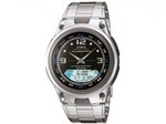 Relógio Masculino Casio Anadigi - Fishing Gear AQ-S810W-8AVDF