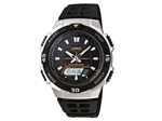 Relógio Masculino Casio Anadigi - Resistente à Água Cronômetro AQ-S800W-1EVDF