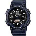 Ficha técnica e caractérísticas do produto Relógio Masculino Casio Analógico/Digital AQ-S810W-2A2VDF