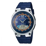 Ficha técnica e caractérísticas do produto Relógio Masculino Casio Analógico/Digital Esportivo AW-82-2AVDF Pesca