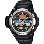 Ficha técnica e caractérísticas do produto Relógio Masculino Casio Analógico Digital - SGW-400H-1BVDR