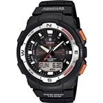 Ficha técnica e caractérísticas do produto Relógio Masculino Casio Analógico Digital - SGW-500H-1BVDR