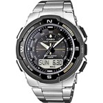 Ficha técnica e caractérísticas do produto Relógio Masculino Casio Analógico Digital - SGW-500HD-1BVDR