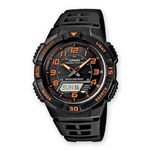 Ficha técnica e caractérísticas do produto Relógio Masculino Casio Analógico/Digital AQ-S800W-1B2VDF