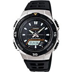 Relógio Masculino Casio Analógico/Digital Social AQ-S800W-1EVDF