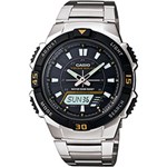 Relógio Masculino Casio Analógico/Digital Social AQ-S800WD-1EVDF