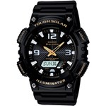 Relógio Masculino Casio Analógico/Digital Social AQ-S810W-1BVDF