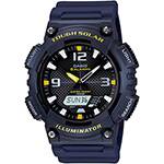 Relógio Masculino Casio Analógico/Digital Social AQ-S810W-2AVDF