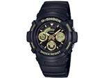 Ficha técnica e caractérísticas do produto Relógio Masculino Casio Analógico - G-Shock AW-591GBX-1A9DR