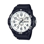 Ficha técnica e caractérísticas do produto Relógio Masculino Casio Analógico Mrw-210h-7avdf - Preto