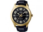 Relógio Masculino Casio Analógico - Resistente à Água Collection MTPVX01GL1BUDF